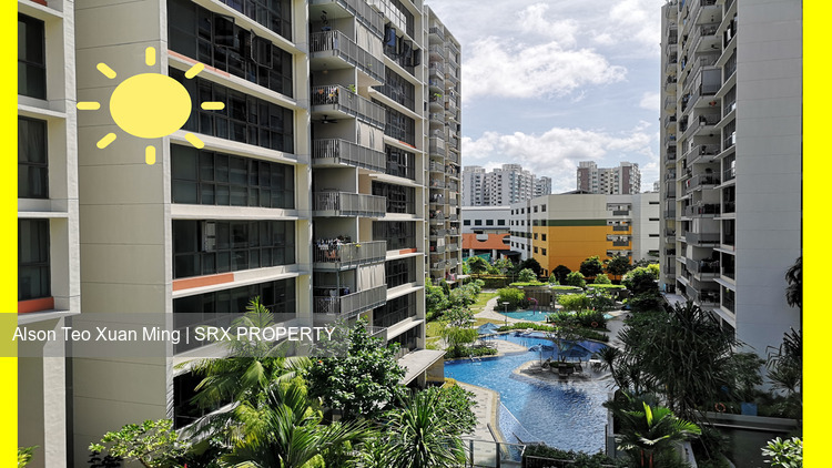Twin Waterfalls (D19), Condominium #273814941